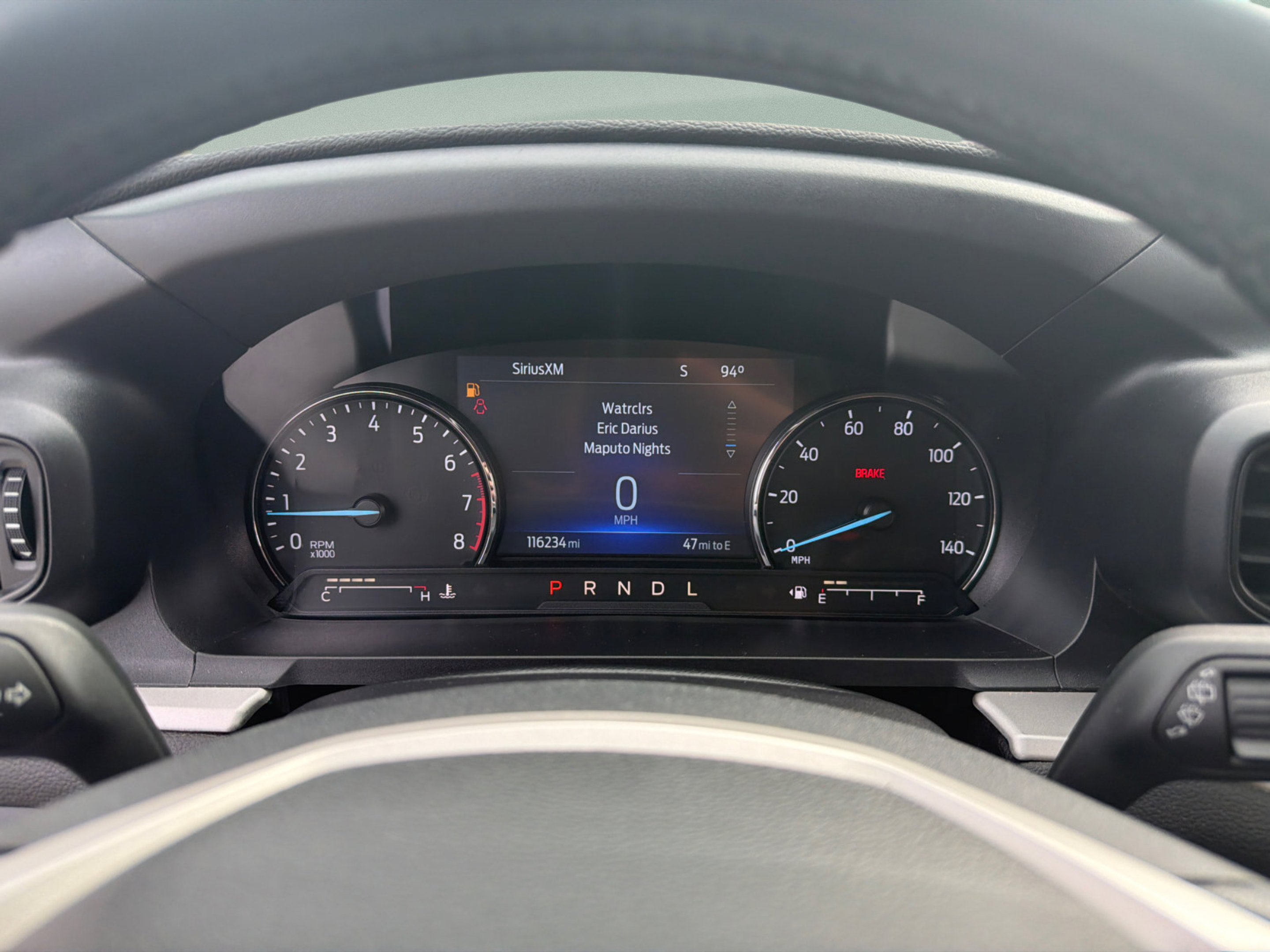 Used 2023 Gray Metallic Ford XLT image 25