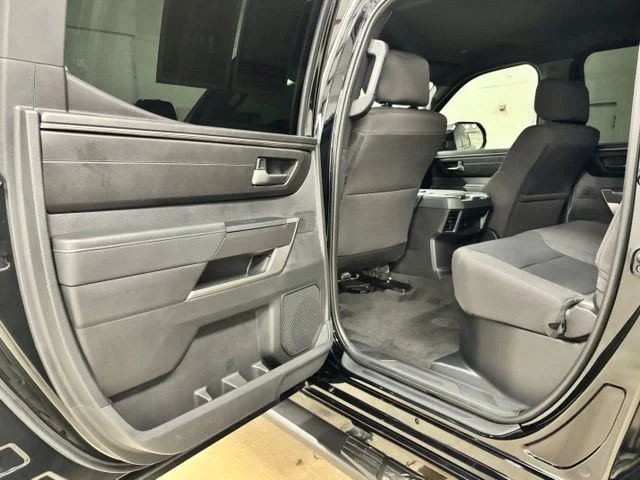 Used 2026 Black Toyota SR5 image 18