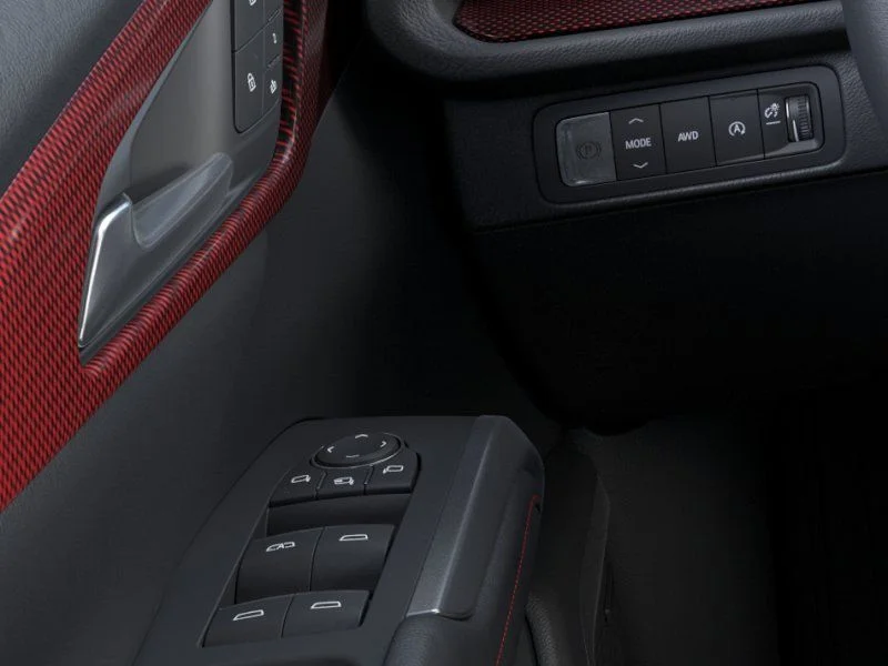 New 2026 Black Chevrolet RS image 22