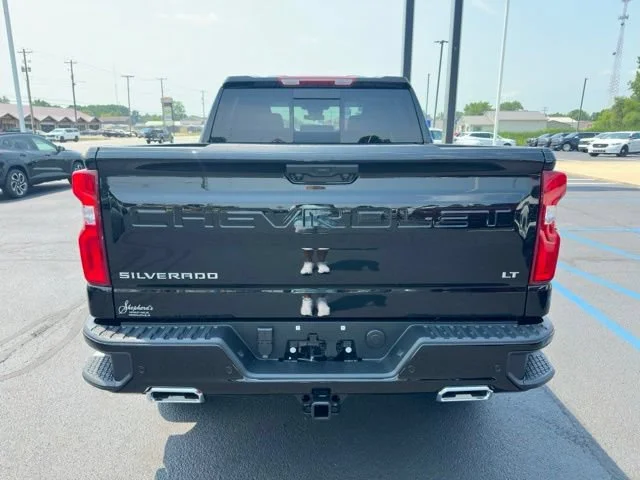 2026 Chevrolet Silverado 1500 LT Trail Boss - Photo 18