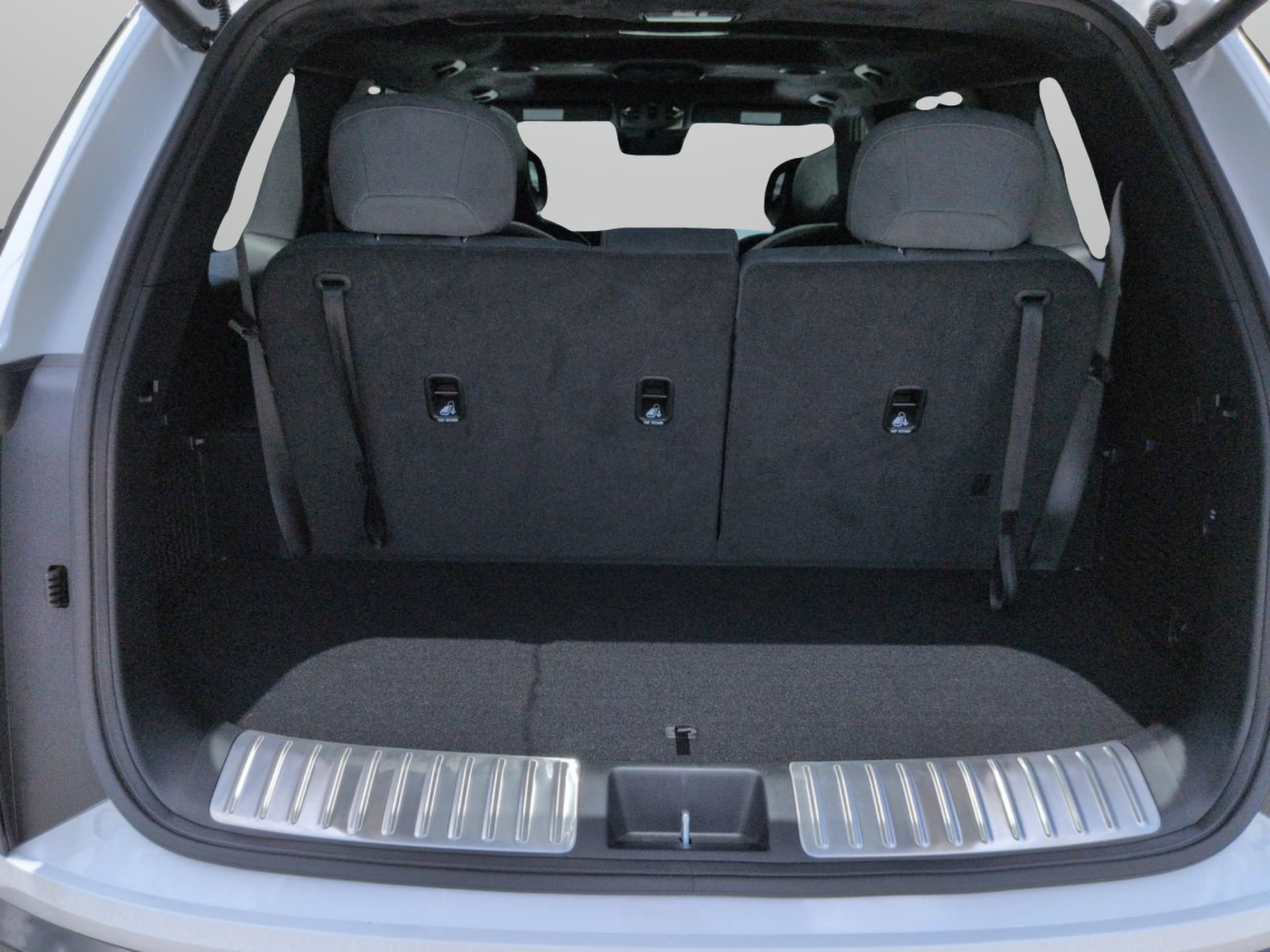 New 2027 Glacial White Pearl Kia X-Line SX-Prestige image 16