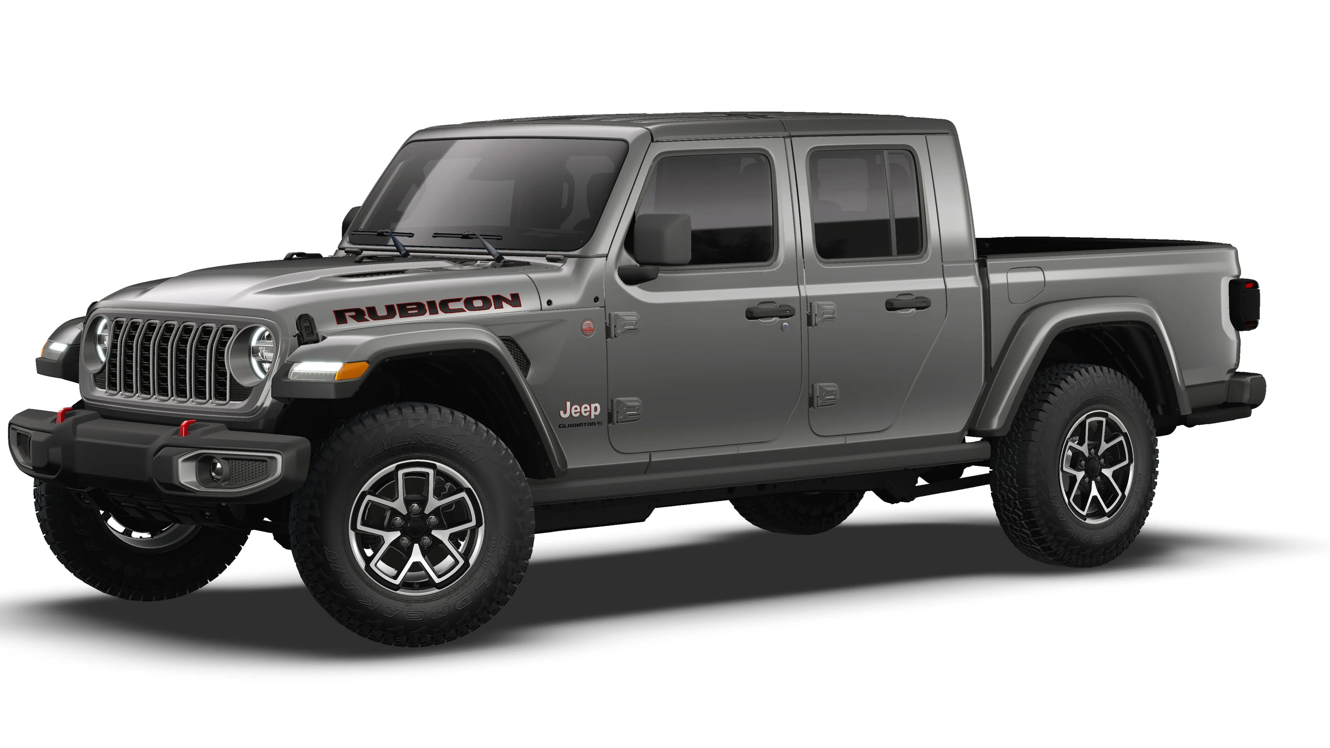 2026 Jeep Gladiator Rubicon Auto's photo