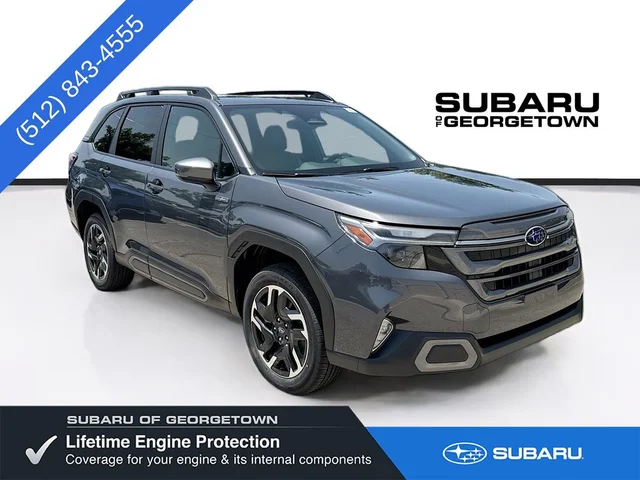 2026 Subaru FORESTER Limited Hybrid