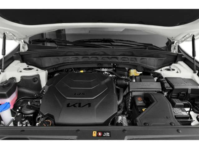 Used 2023 Dark Moss Kia EX image 16