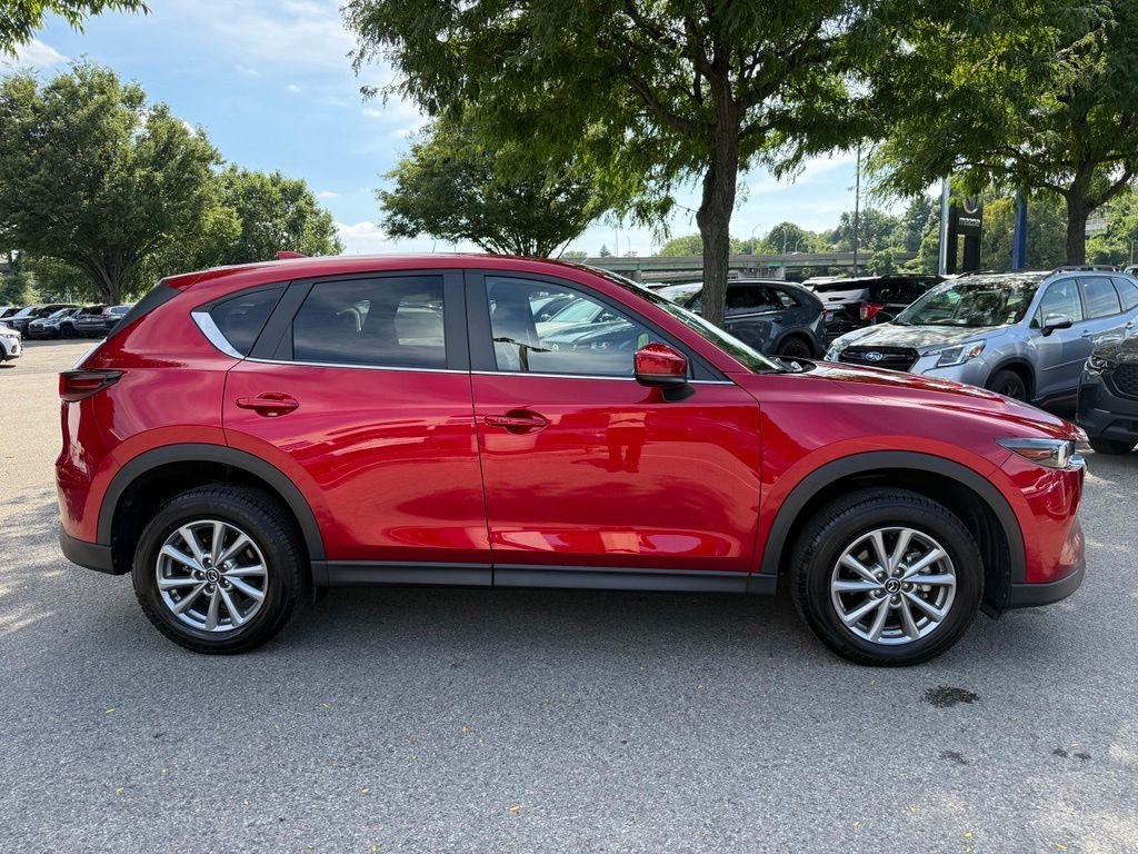 Used 2023 Red Mazda 2.5 S Select Package image 11