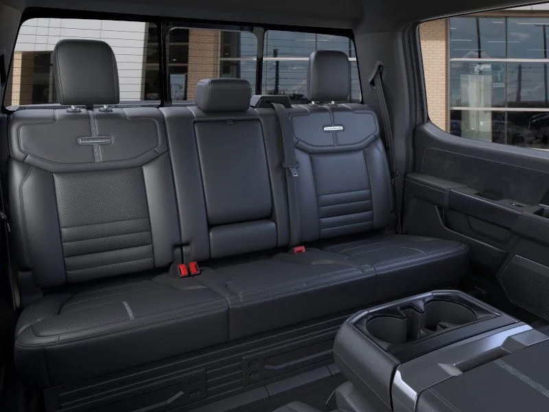 New 2026 Gray Ford Platinum image 12