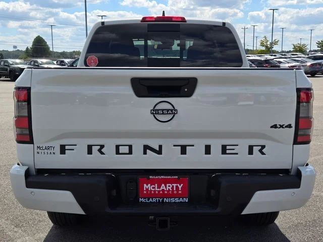 2026 Nissan Frontier SV - Photo 6