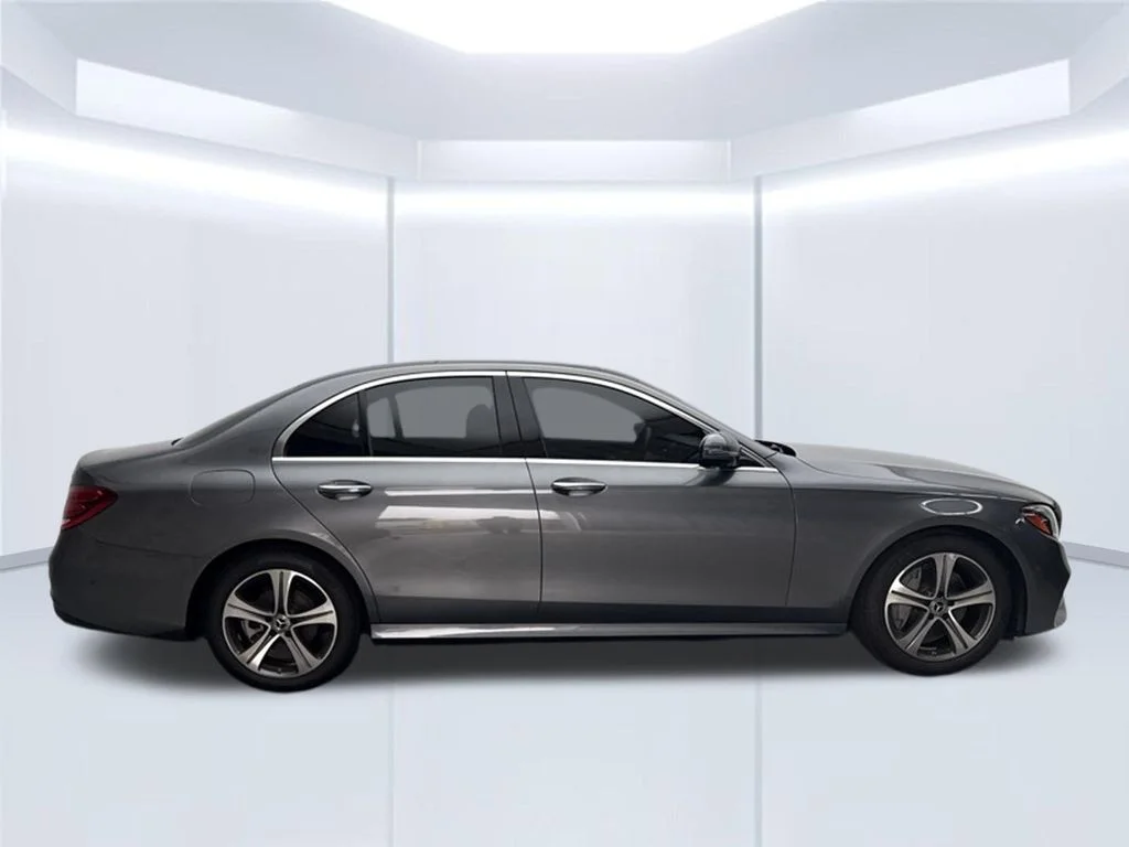 Certified Used 2020 Selenite Gray Metallic Mercedes-Benz E 350 image 6