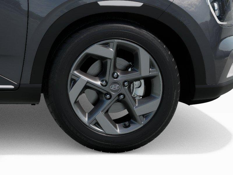 New 2026 Gray Hyundai SEL w/Two-Tone Roof image 8