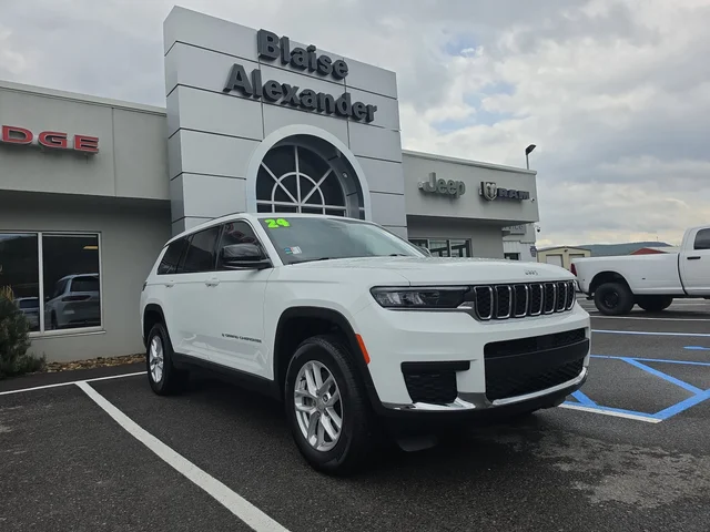 2024 Jeep Grand Cherokee L Laredo
