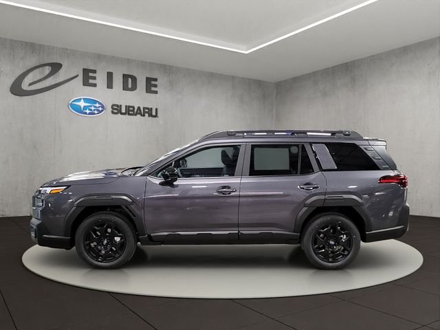 New 2026 MAGNETITE GRAY METALLIC Subaru Limited image 11