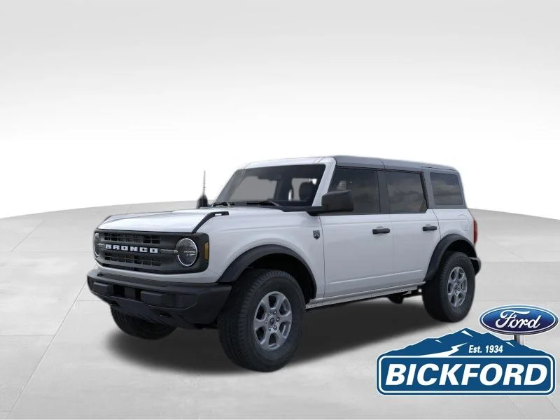 2026 Ford Bronco's photo
