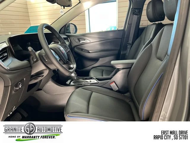 New 2026 Moonstone Gray Metallic Buick Sport Touring image 17