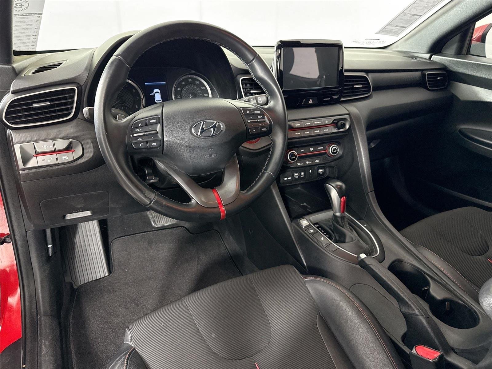 Used 2020 Racing Red Hyundai 2.0 Premium image 4