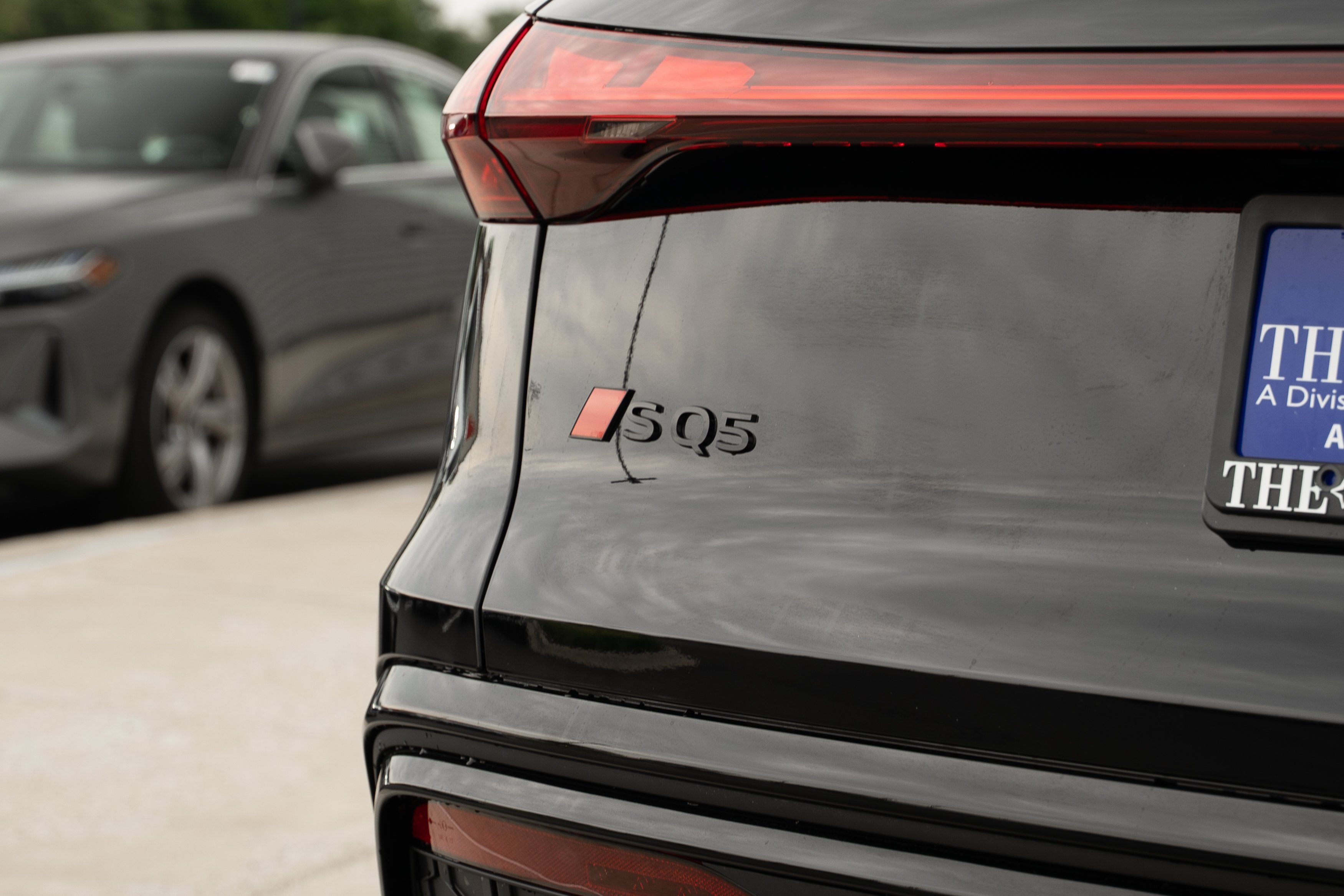 New 2026 Black Audi Prestige image 29