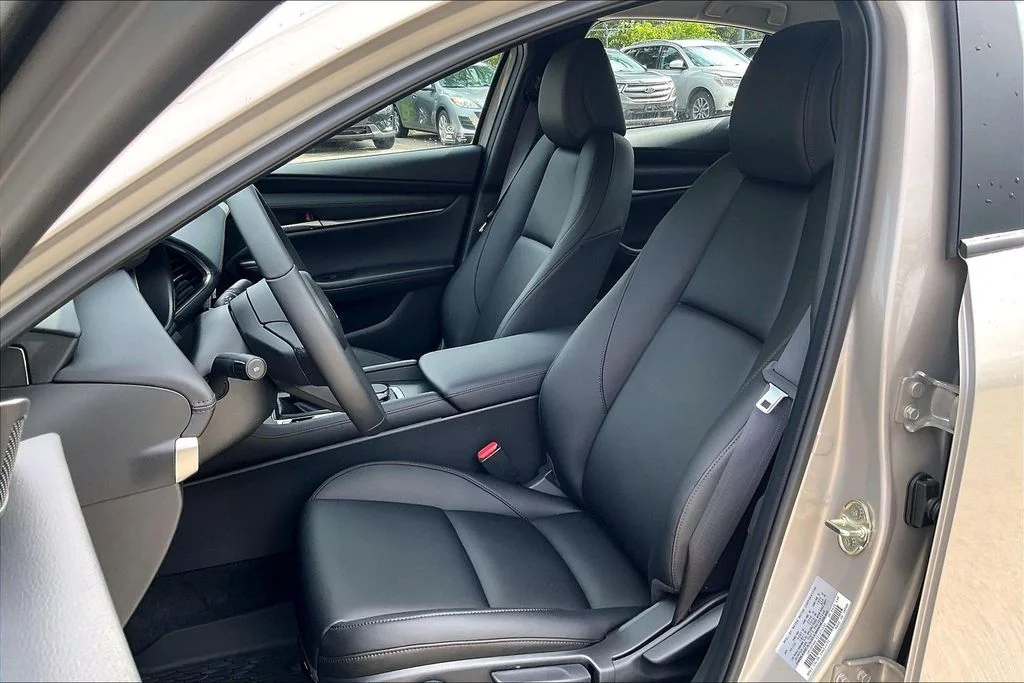 New 2026 Silver Mazda 2.5 S Select Sport image 9
