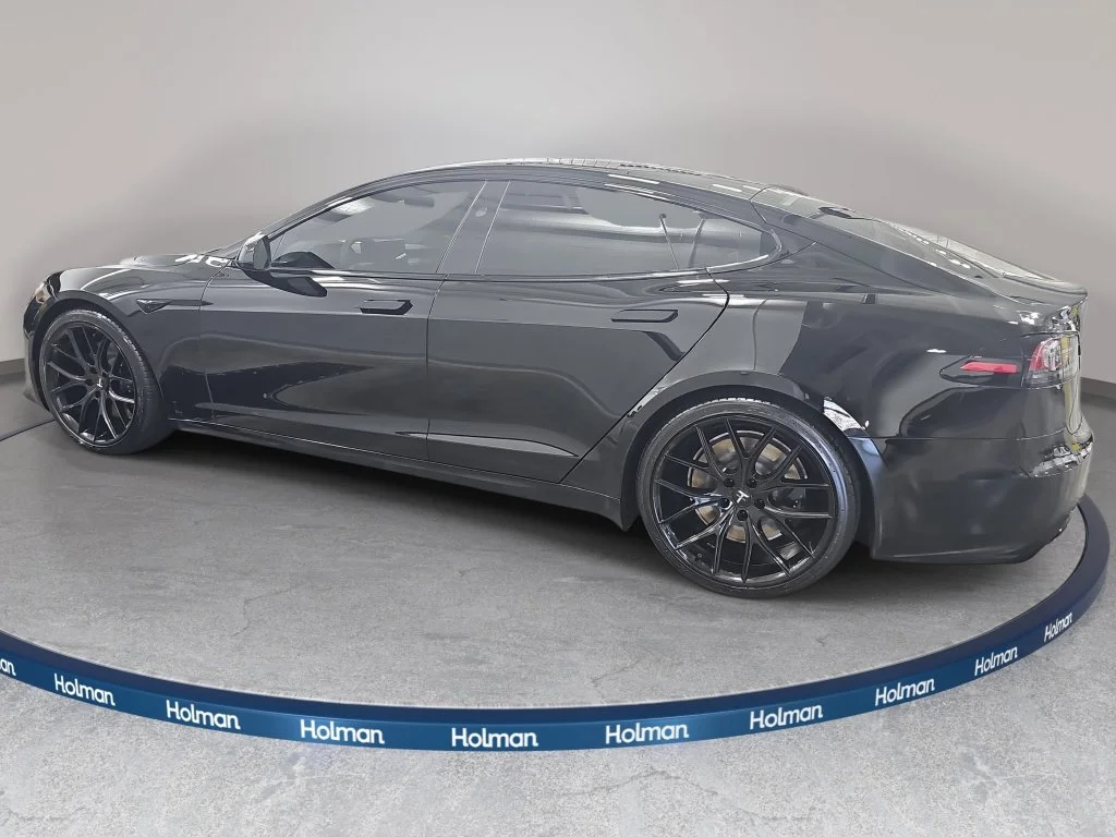 Used 2024 Black Tesla Base image 9