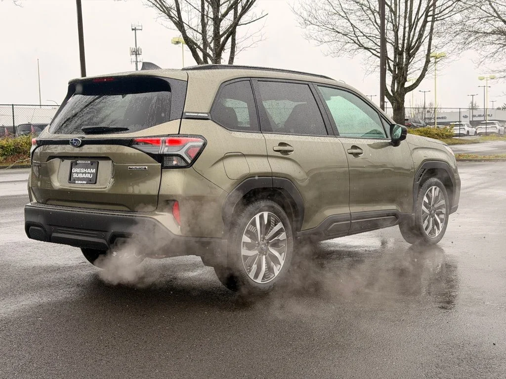 2026 Subaru Forester Touring - Photo 49