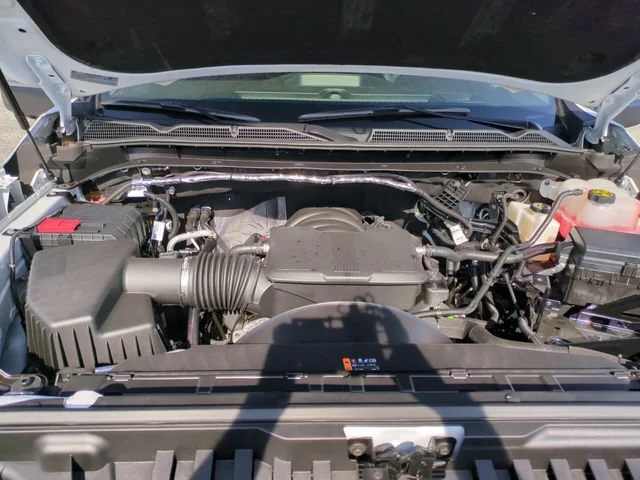 New 2024 Summit White GMC Pro image 17
