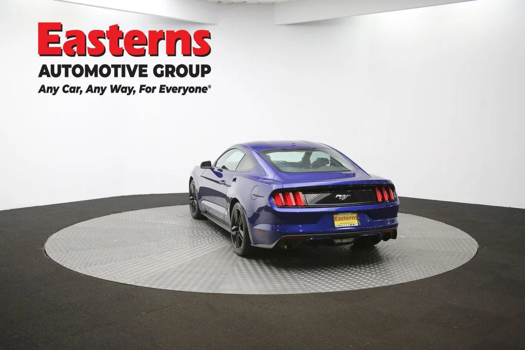 Used 2016 Blue Ford EcoBoost Premium image 65
