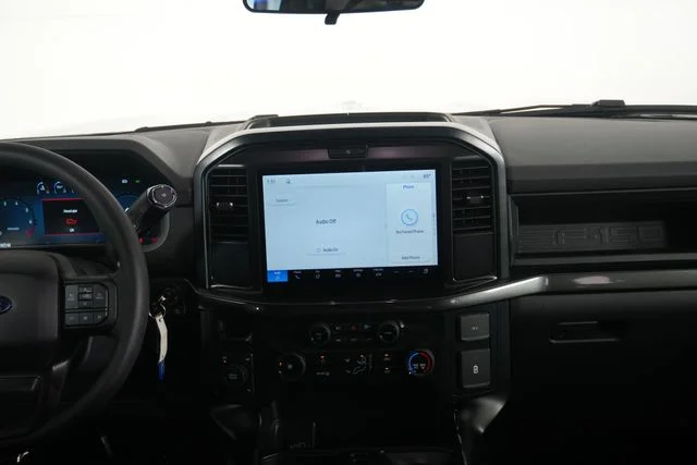 New 2026 Oxford White Ford STX® image 27
