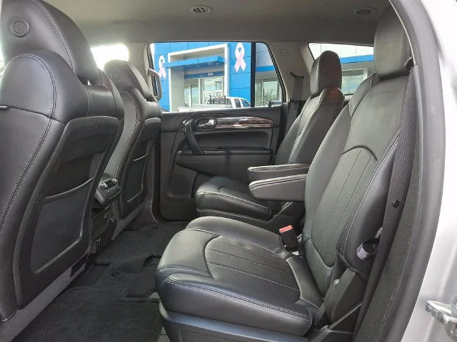 Used 2014 Silver Buick Premium Group image 11