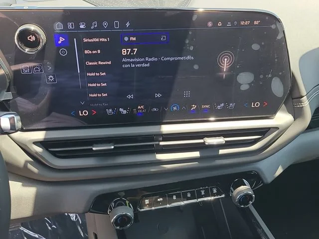 New 2026 Summit White Chevrolet LT - Extended Range image 29