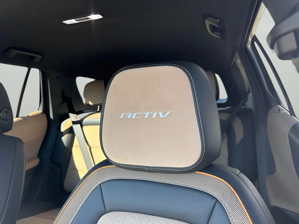 New 2027 Reef Blue Metallic Chevrolet ACTIV image 15