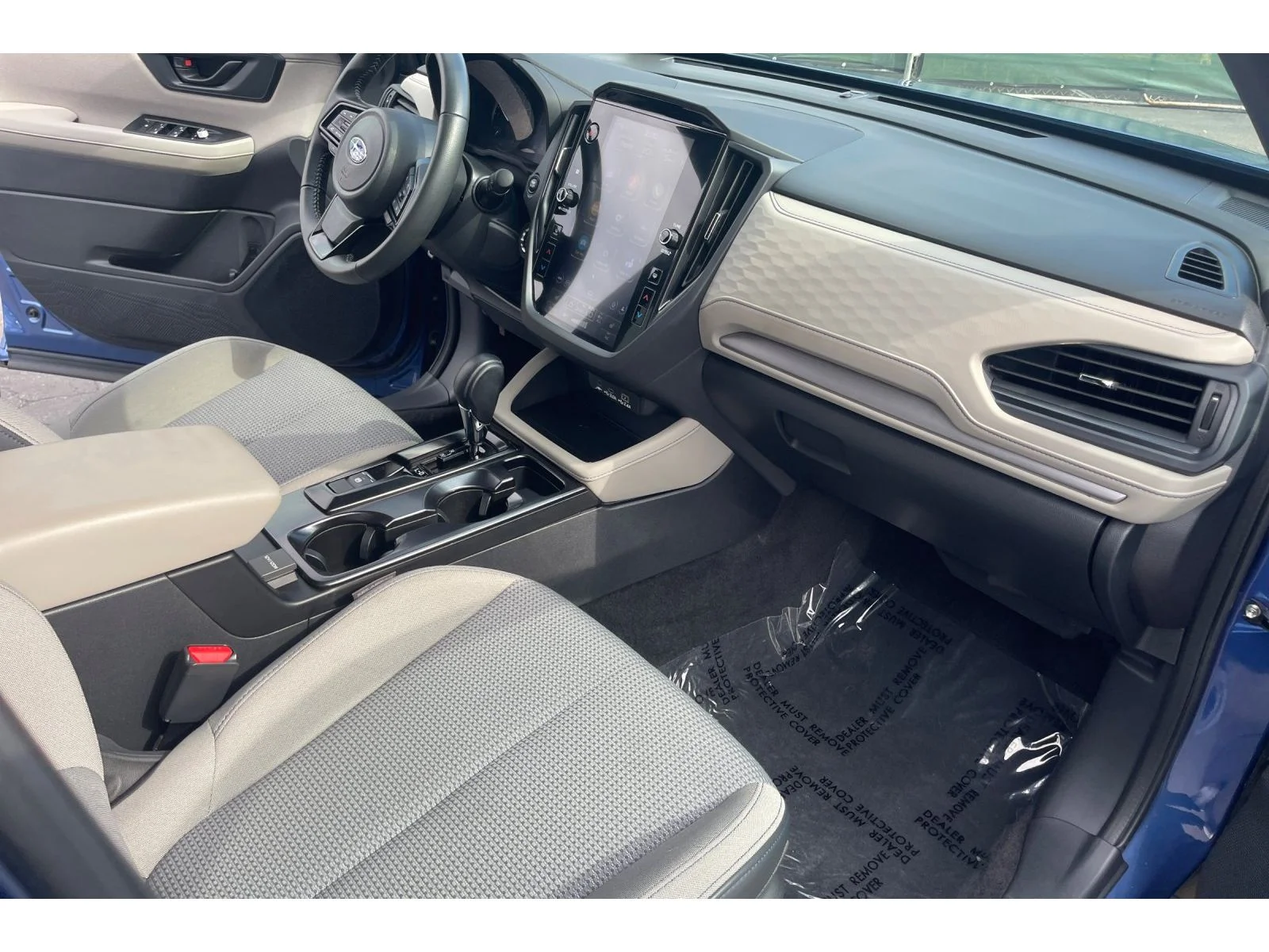 Used 2026 Daybreak Blue Pearl Subaru Premium image 19