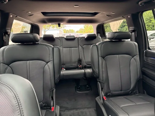 New 2027 Black Jeep Overland image 20