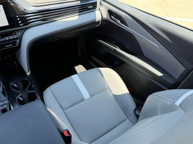 Certified Used 2025 LABRADORITE Toyota SE image 22