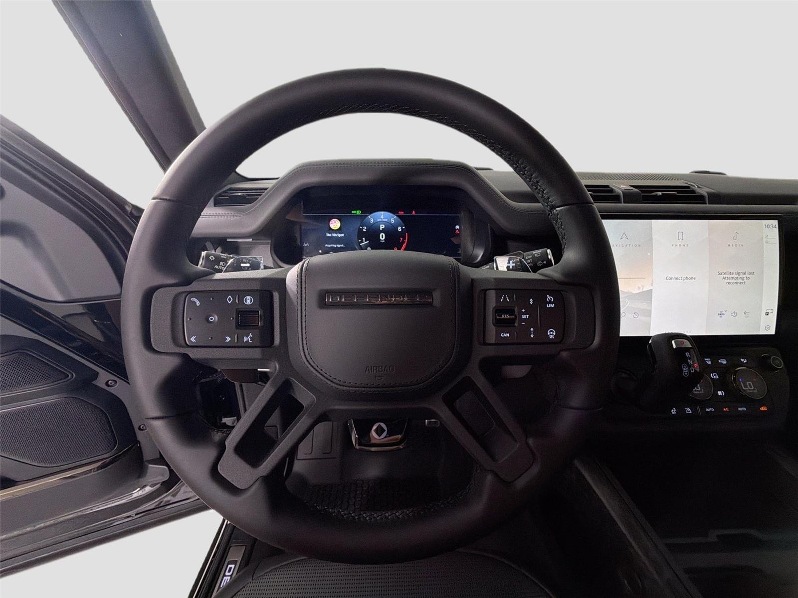 New 2026 Narvik Black LAND ROVER 110 OCTA V8 635PS image 11
