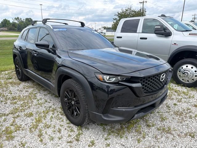 Used 2024 Black Mazda 2.5 S Preferred Package image 7