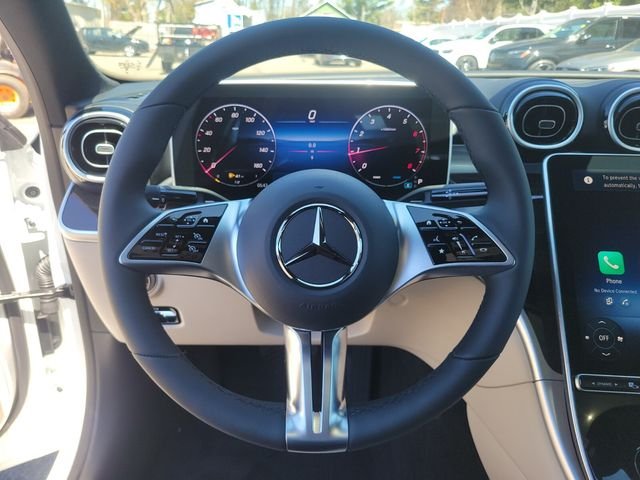 Used 2026 White Mercedes-Benz C 300 image 27