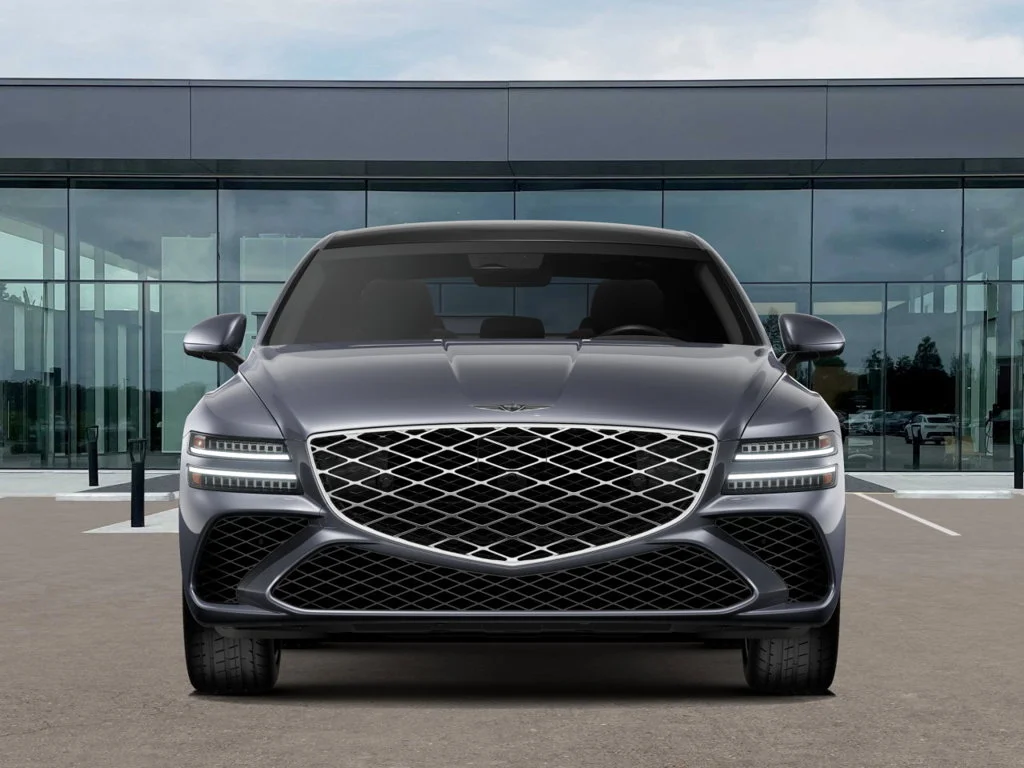 New 2027 Blue Genesis 2.5T Sport Prestige image 6