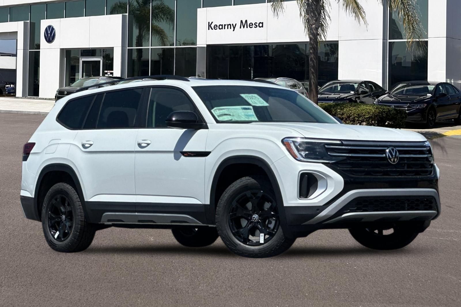 New 2026  Volkswagen Peak Edition image 2