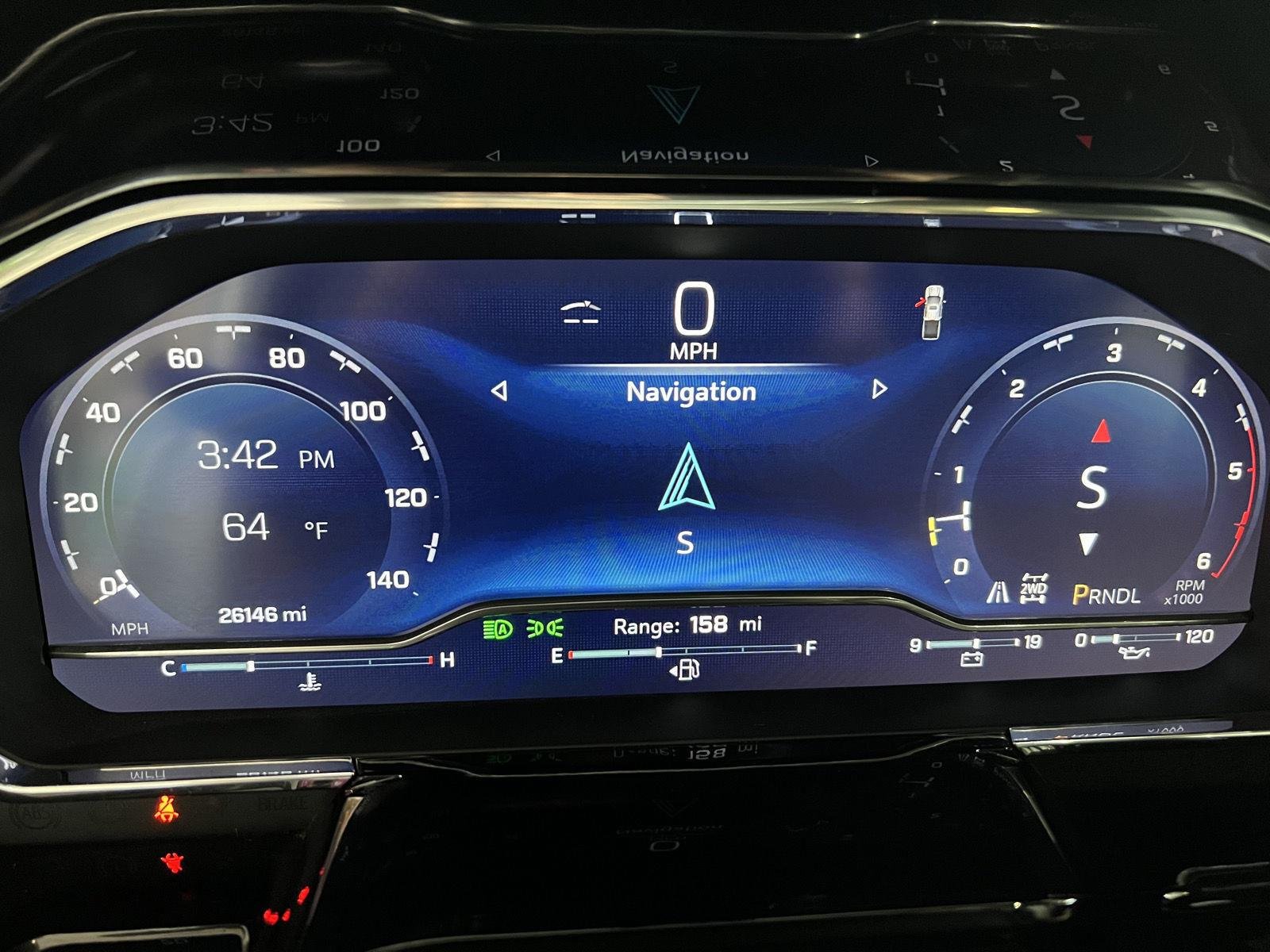 Used 2025 Summit White Chevrolet ZR2 image 22