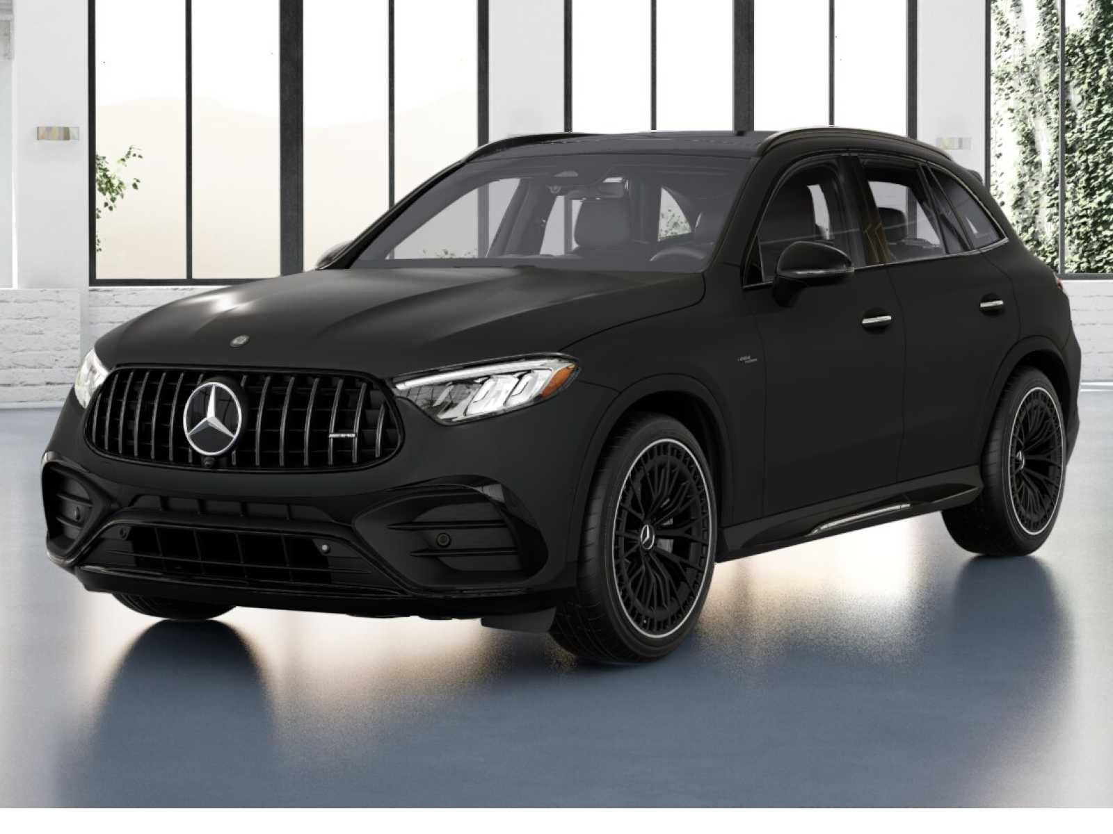 2026 Mercedes-Benz GLC AMG GLC 43's photo