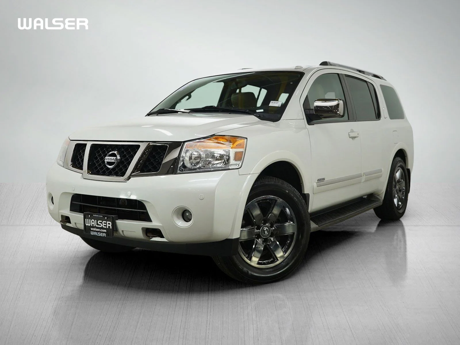 2014 Nissan Armada Platinum 4X4's photo