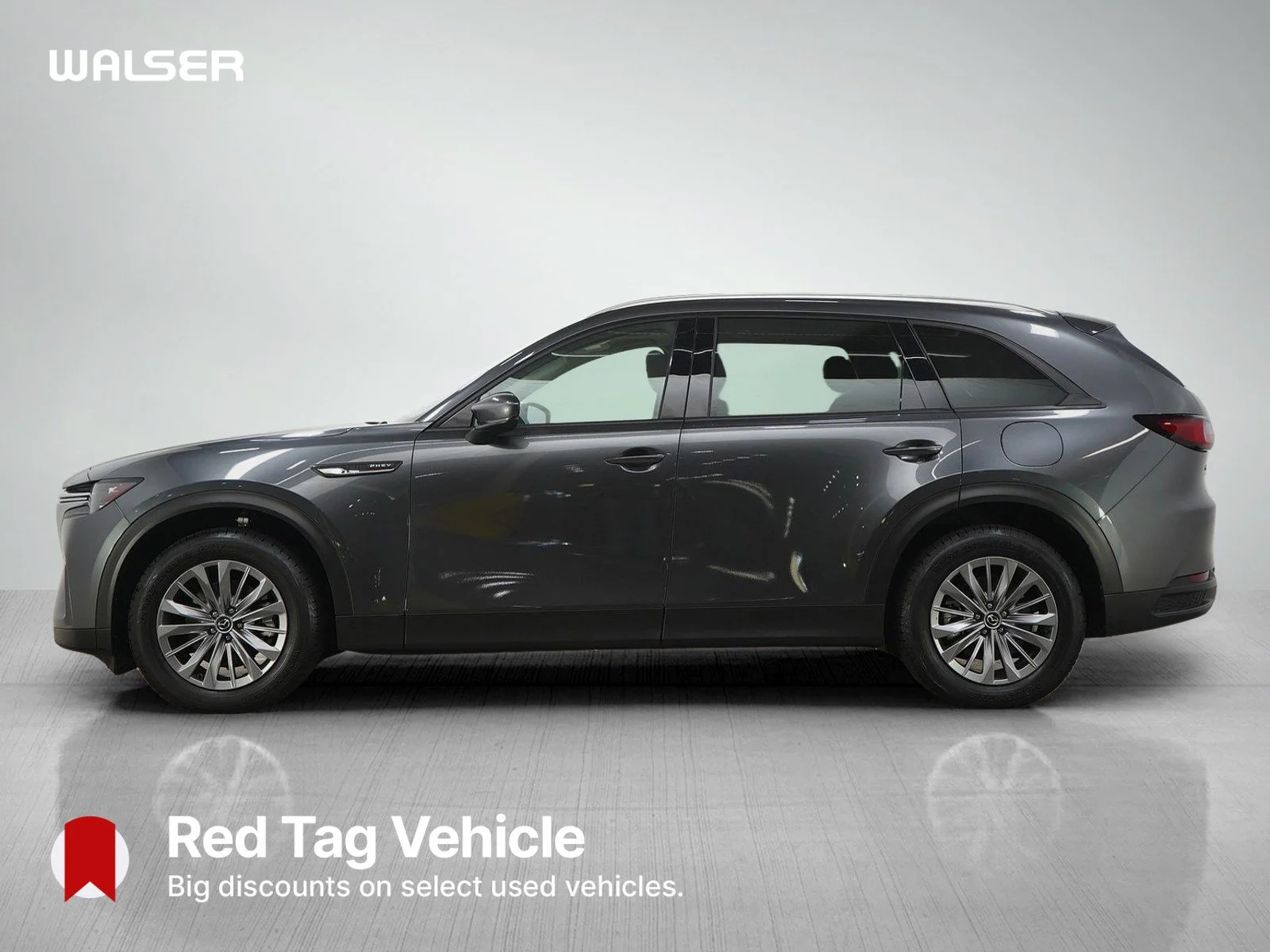 Used 2024 Mazda CX-90 Preferred Package with VIN JM3KKBHA0R1158994 for sale in White Bear Lake, Minnesota