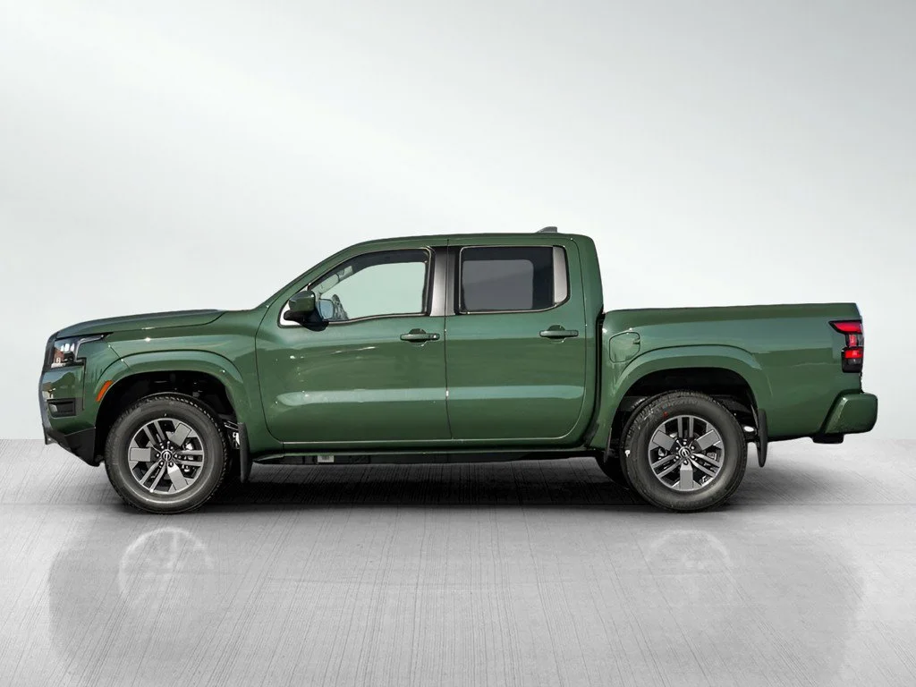 New 2026 Tactical Green Metallic Nissan SV image 4