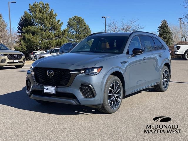 New Mazda CX-70 For Sale in Longmont | McDonald Mazda North