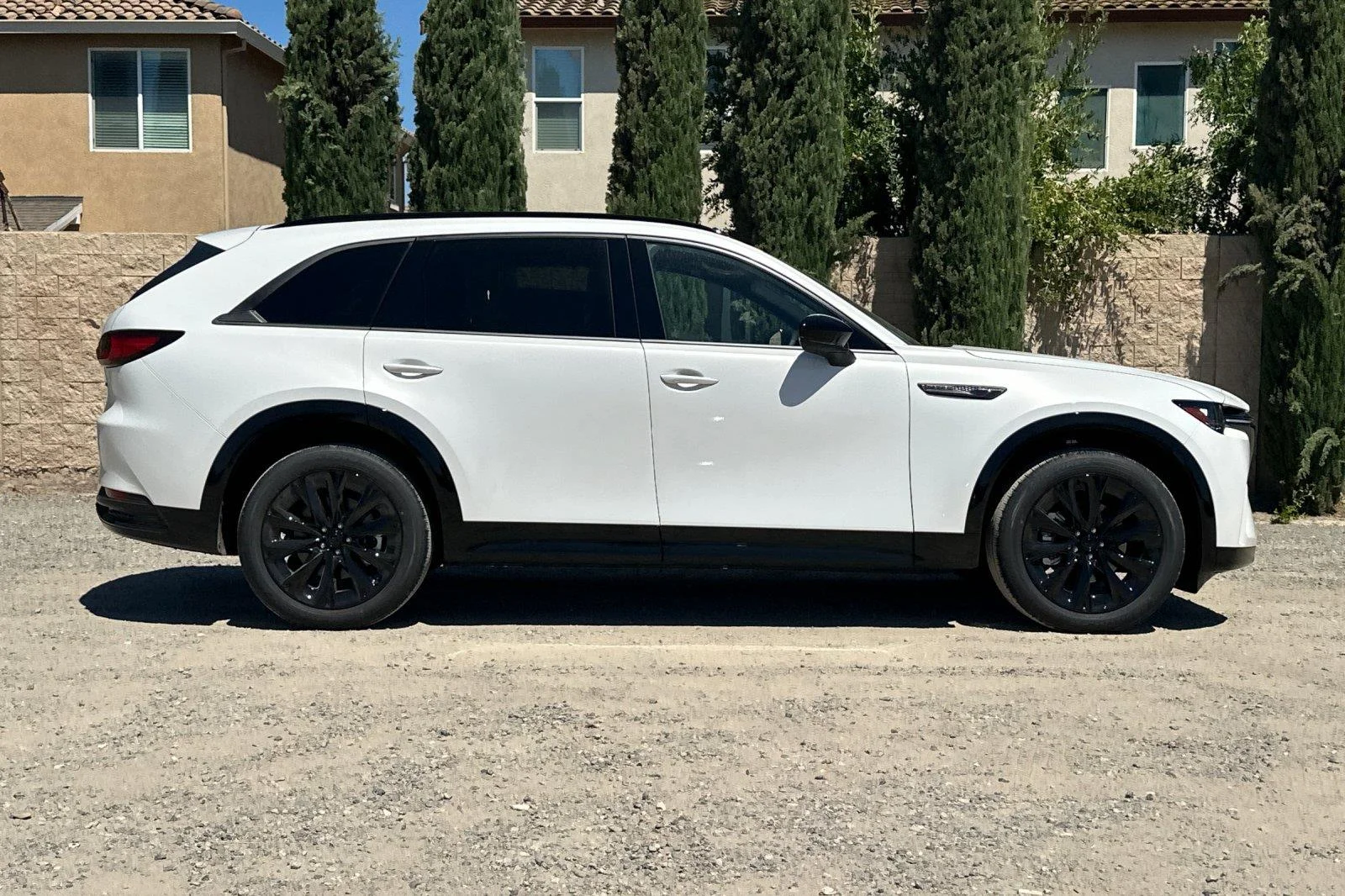 New 2026 Rhodium White Premium Mazda 3.3 Turbo S Premium Sport AWD image 2