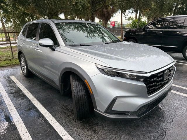 2025 Honda CR-V EX