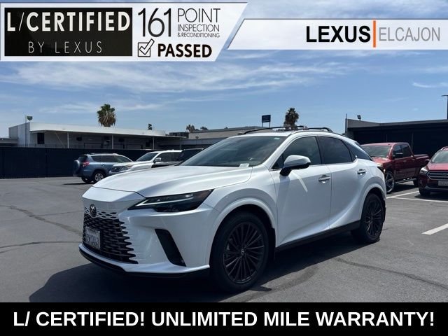 Certified Used 2026 White Lexus 350h Premium image 1