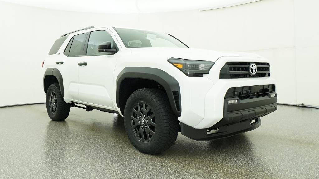 New 2026 Ice Cap Toyota SR5 image 27