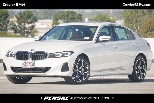 2026|BMW|3 Series|330i|4D Sedan