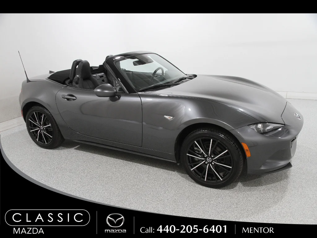 2025 Mazda MX-5 Miata Grand Touring Auto's photo