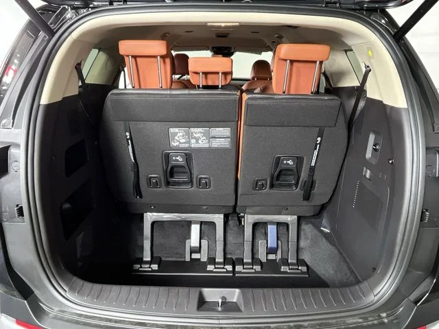 New 2026 Aurora Black Pearl Kia EX image 24