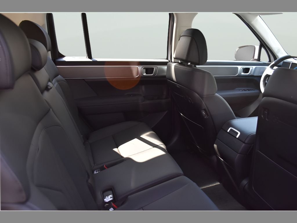 New 2026 Serenity White Hyundai SEL image 45